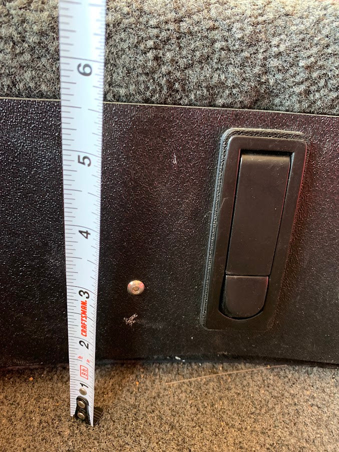 STEP DRAWER FOR SKEETER 19-20 ZX / MODEL #: NPDSK0038