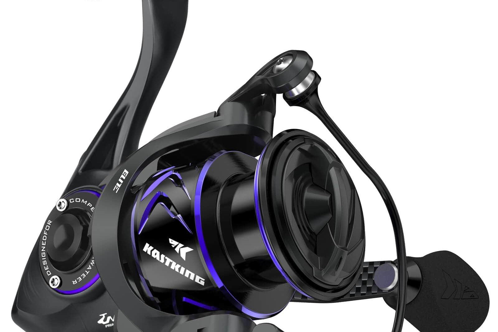 KastKing Mega Jaws Elite Spinning Reel