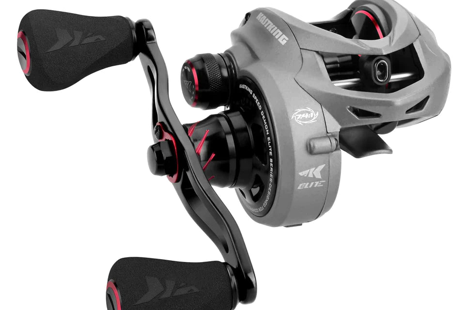KastKing Speed Demon Elite Deadbolt Casting Reel 7.4:1 RH
