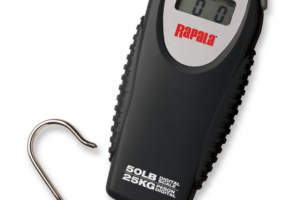 Rapala 50lb Mini Digital Scale