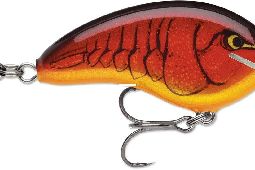 Rapala Ott’s Garage Tiny 4 Crankbait Classic Crawdad