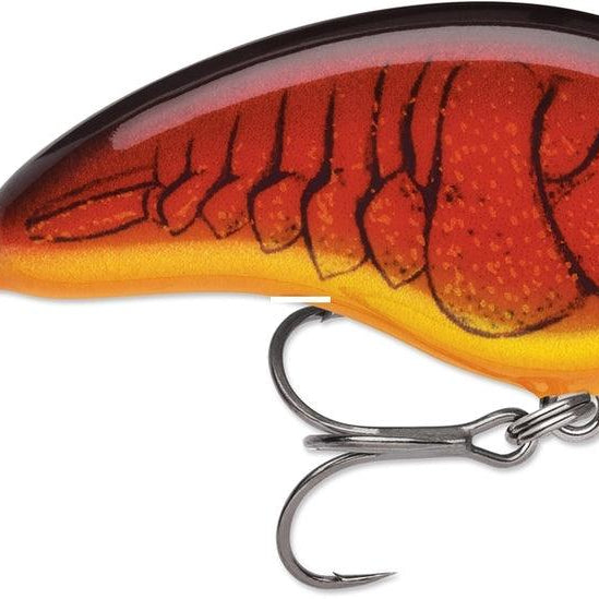 Rapala Ott’s Garage Tiny 4 Crankbait Classic Crawdad