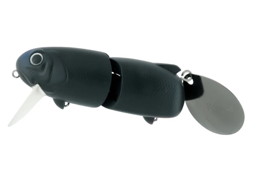 Deps MT. Wake #05 Jet Black