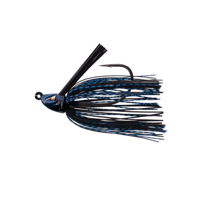 Ark Z Swimmer Swim Jig Black & Blue