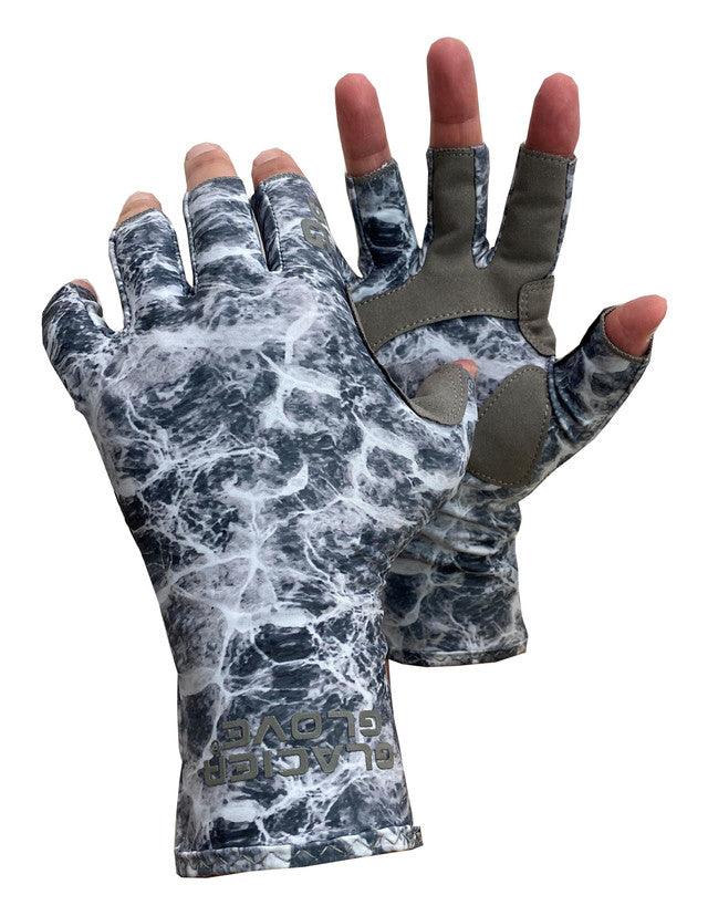 Guanti Mezze Dita Guanti Senza Dita Glacier Glove Islamorada In Pelle Guanti Mezze Dita Guanti Senza Dita Glacier Glove Islamorada In Pelle