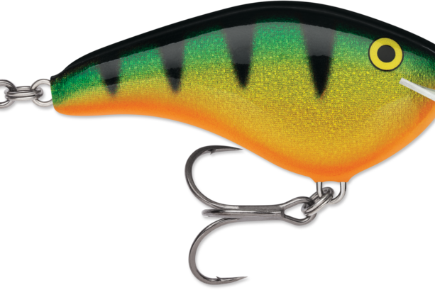 Rapala Ott’s Garage Slim 06 Crankbait Perch (D)