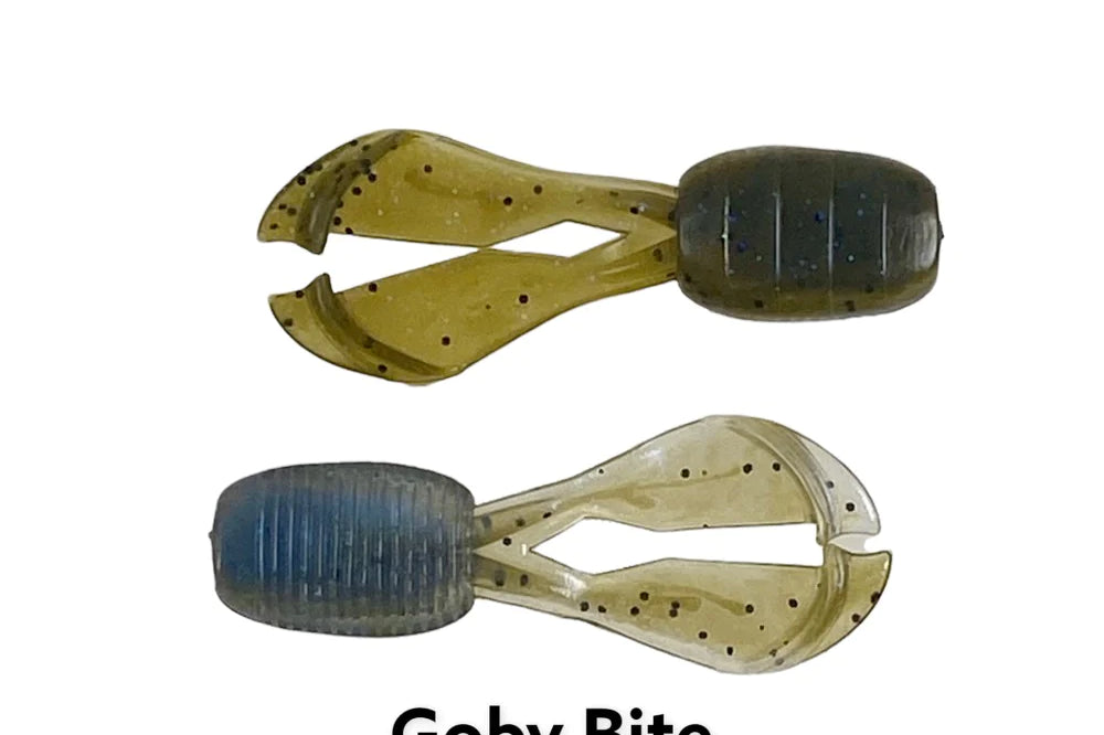 Missile Baits Mini D Chunk Goby Bite (D)