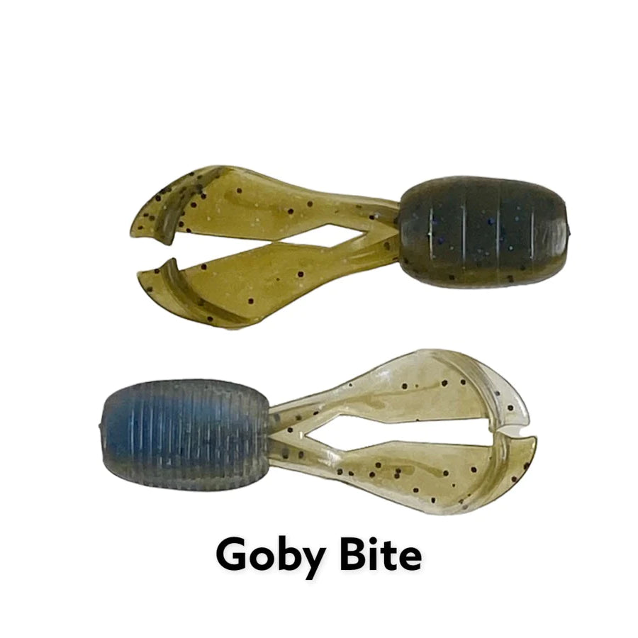 Missile Baits Mini D Chunk Goby Bite (D)