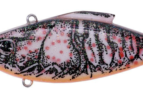 Bill Lewis Rat-L-Trap 1/2oz White Crawfish