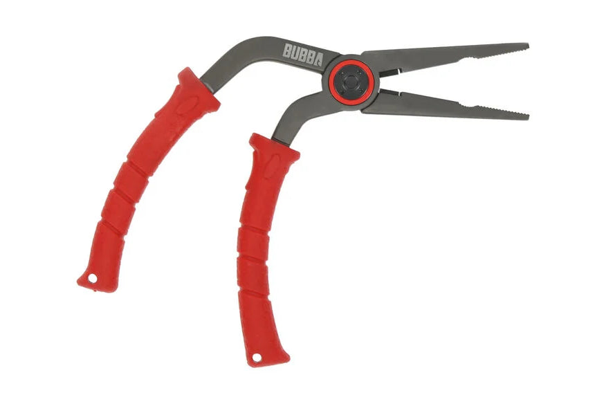 Bubba 6.5" Stainless Steel Pistol Pliers