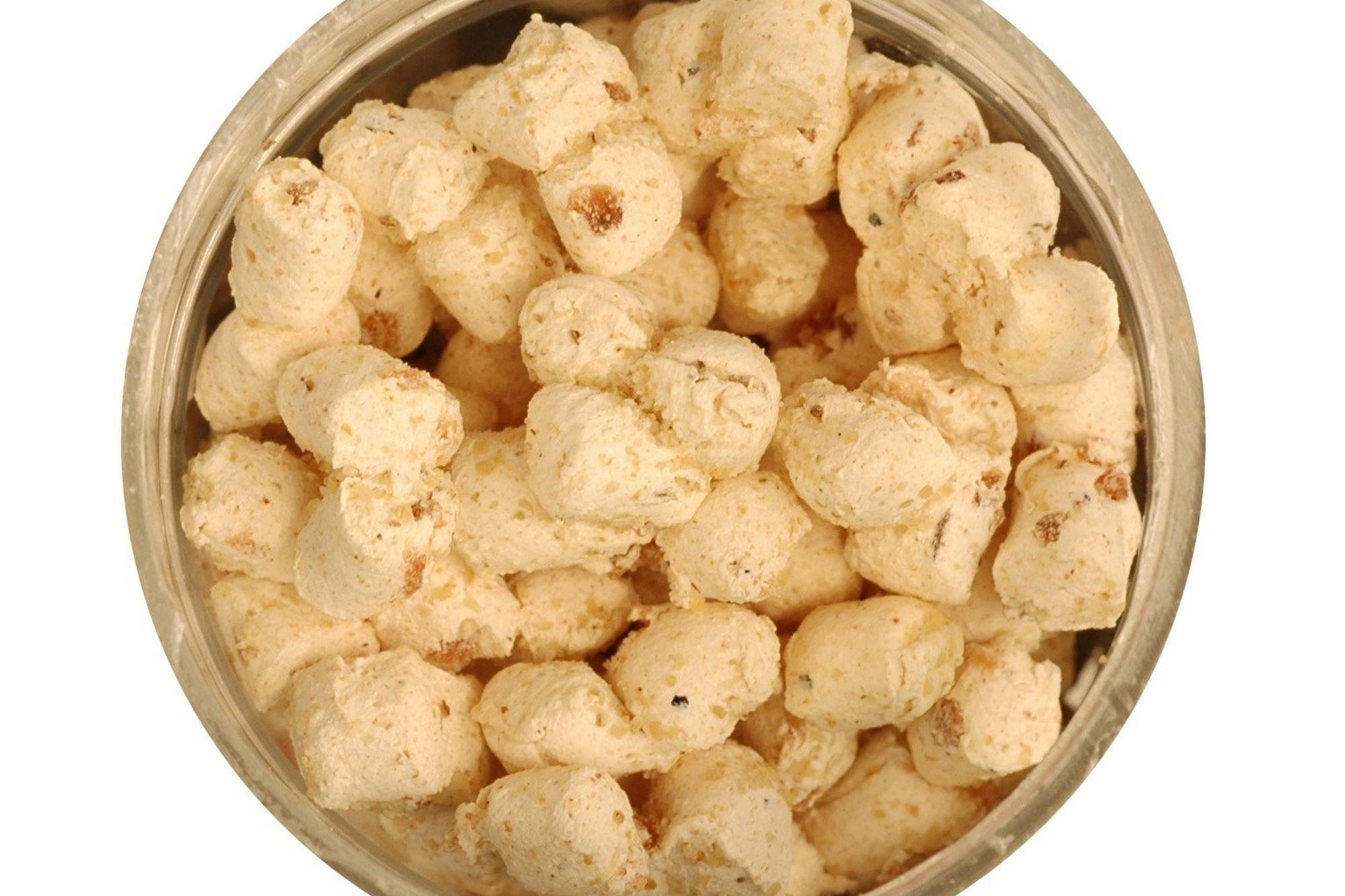 Berkley Gulp Crappie Nibbles White