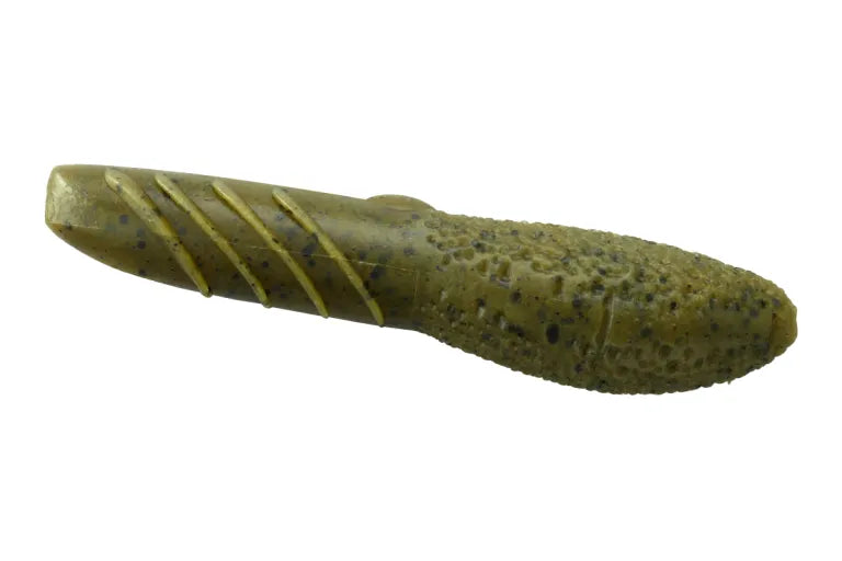 Deps Cover Scat 3.5" #12 Green Pumpkin