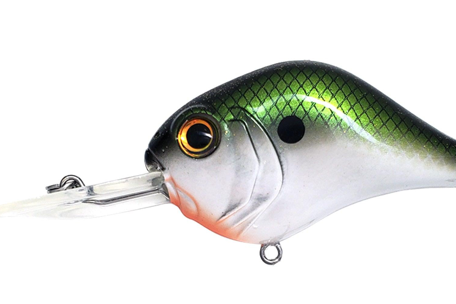 Bill Lewis MR 12 Tennessee Shad MR12-39