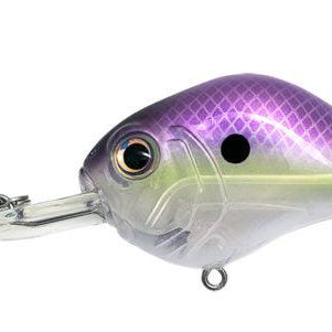 Bill Lewis MR 12 Lavender Shad MR12-581