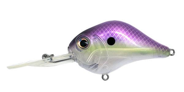 Bill Lewis MR 12 Lavender Shad MR12-581