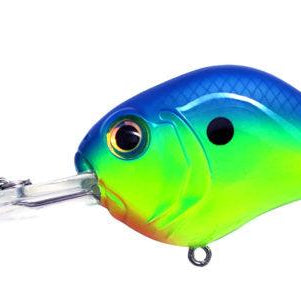 Bill Lewis MR 12 Blue Chartreuse MR12-600