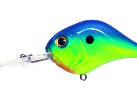 Bill Lewis MR 12 Blue Chartreuse MR12-600