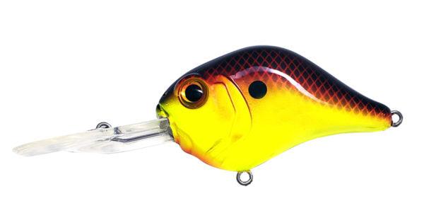 Bill Lewis MR 12 Chartreuse Blaze MR12-699