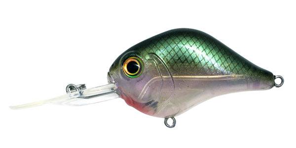 Bill Lewis MR 12 Green Gizzard Shad MR12-720
