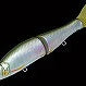 Gancraft Jointed Claw 148 #08 Ezo Ugui Slow Sinking