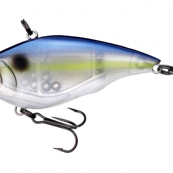 Yo-Zuri Rattl'n Vibe Lipless Crankbait Ghost Pearl Blue