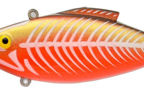 Bill Lewis Rat-L-Trap 1/2oz Rayburn Red Zombie