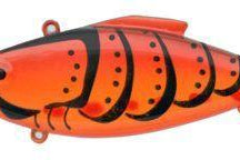 Bill Lewis Magnum Rat-L-Trap 3/4oz