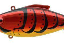 Bill Lewis Magnum Rat-L-Trap 3/4oz Cali Craw