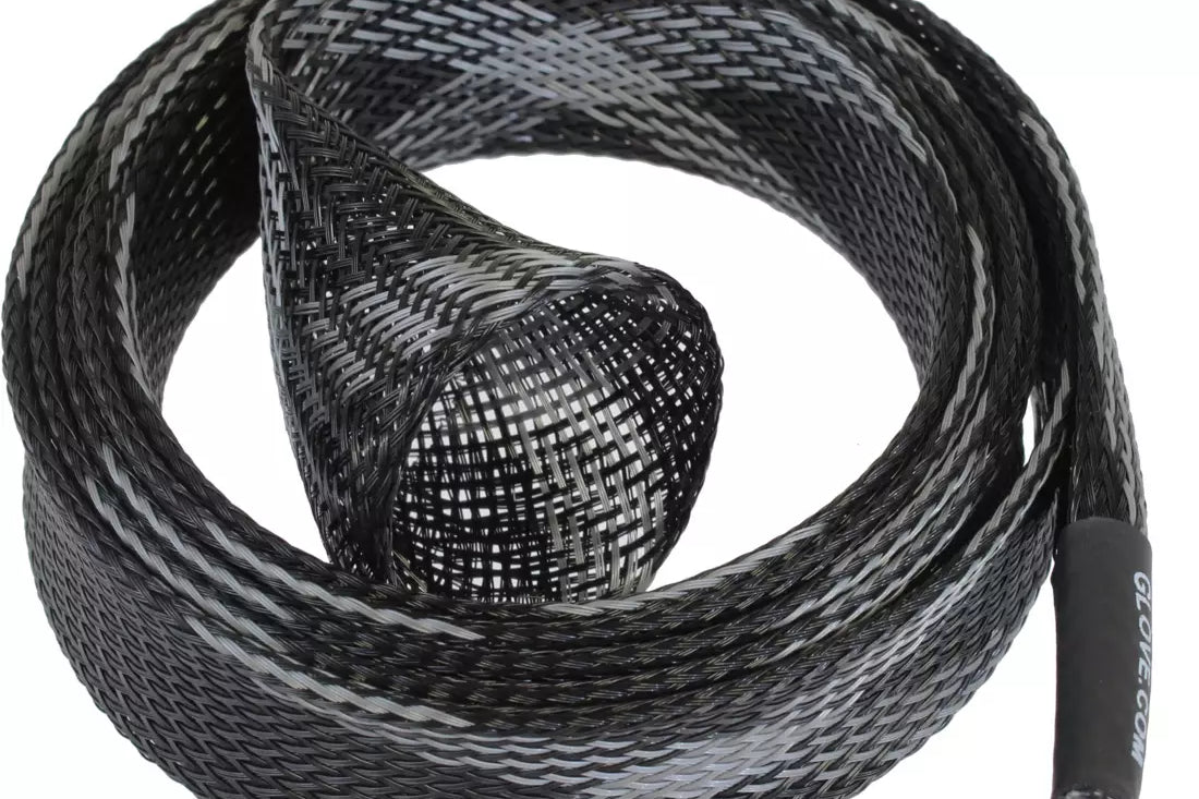 VRX Rod Glove Platinum Spyder Standard Spinning