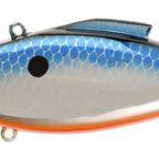Bill Lewis Mini-Trap Chrome Shad