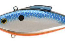 Bill Lewis Mini-Trap Chrome Shad
