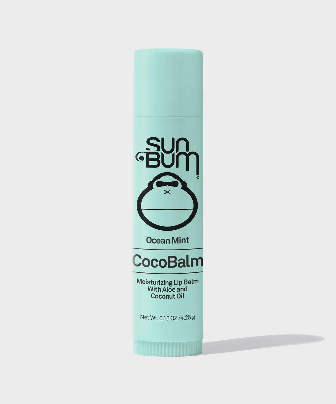 CocoBalm Lip Balm Ocean Mint