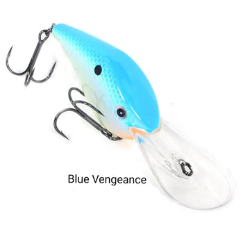 BassMooch Z Boss 10 Crankbaits Blue Vengeance