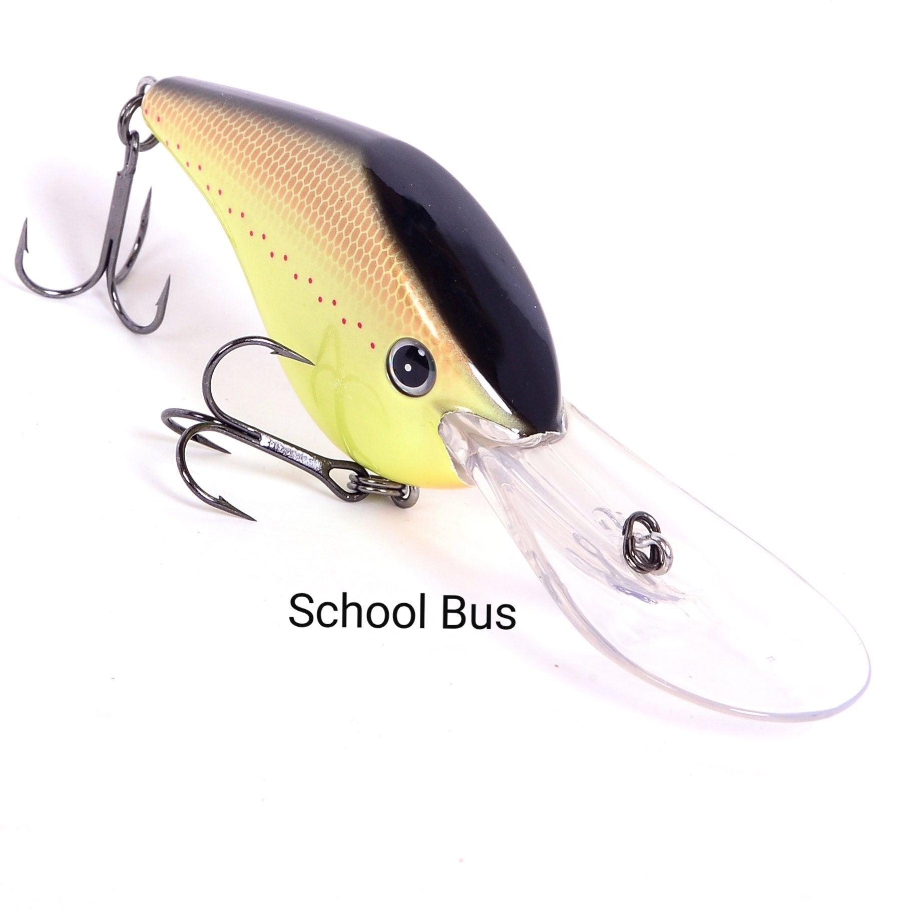BassMooch Z Boss 20 Crankbait