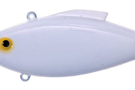 Bill Lewis Rat-L-Trap 1/2oz White