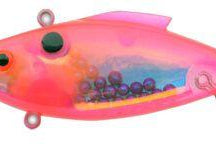 Bill Lewis Magnum Rat-L-Trap 3/4oz