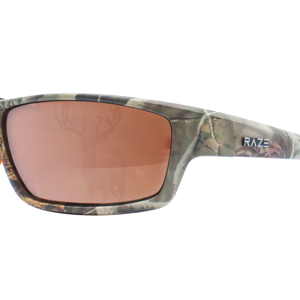 Raze Eyewear Z-Coast - Camo HDP