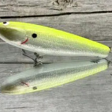 Black Label Law Dawg Foiled Hot Shad