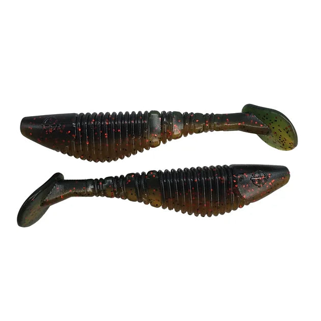 Cross Bait Wack'm Boot Tail Cali 420