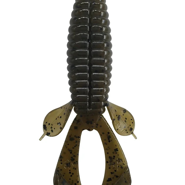 Cross Bait Big Foot Green Pumpkin