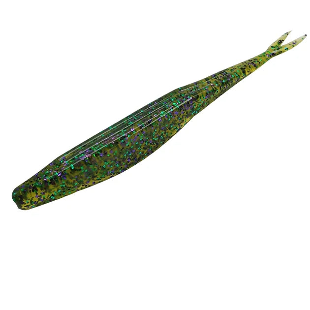 Cross Bait 5" Sista Twitch Watermelon Candy