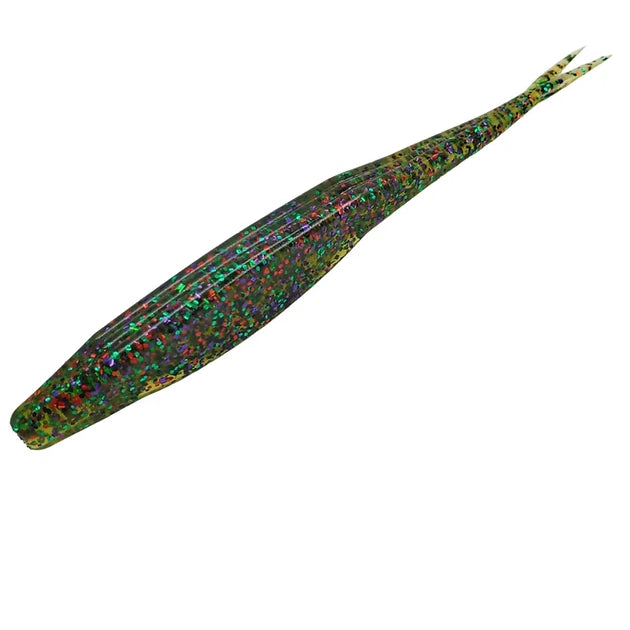Cross Bait 5" Sista Twitch Watermelon Candy Red