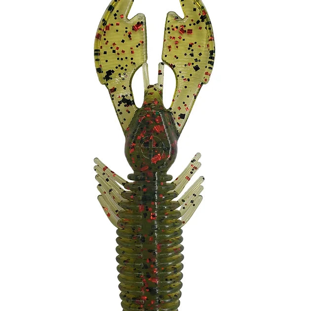 Cross Bait Captain Craw Watermelon Red