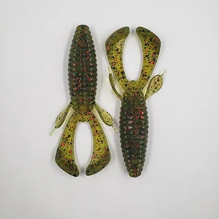 Cross Bait Big Foot Watermelon Red