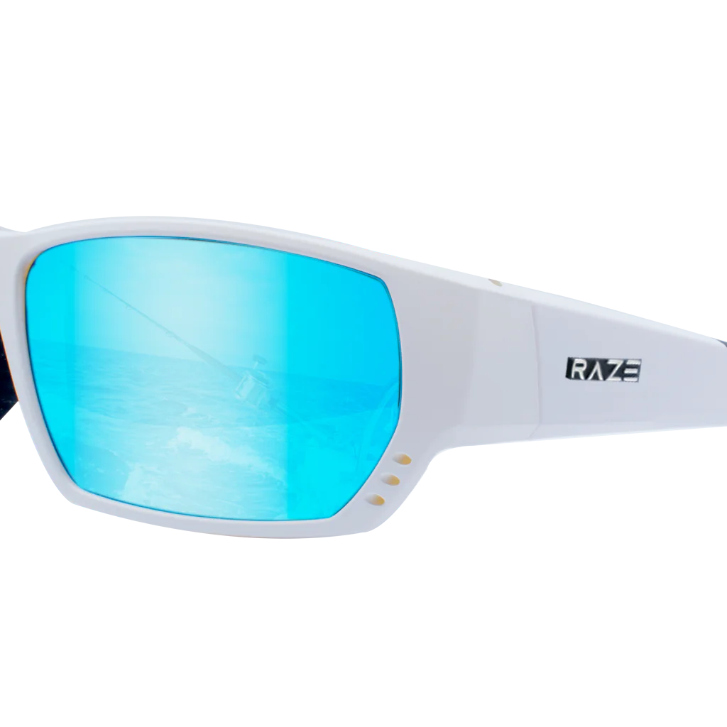 Raze Eyewear Sonar - White Smoke