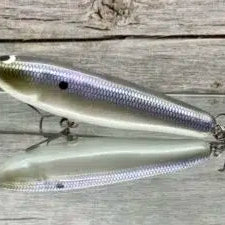Black Label Law Dawg American Shad