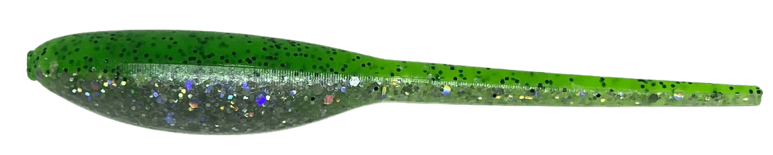 BoneHead Slim Stick 2 3/8" Green Shad HD(D)