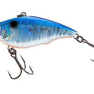 Yo-Zuri Rattl'n Vibe Lipless Crankbait Blue Chrome