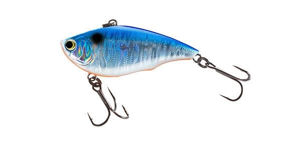 Yo-Zuri Rattl'n Vibe Lipless Crankbait Blue Chrome 3" (3 4oz)