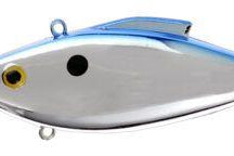 Bill Lewis Rat-L-Trap Mag Force Chrome Blue Back
